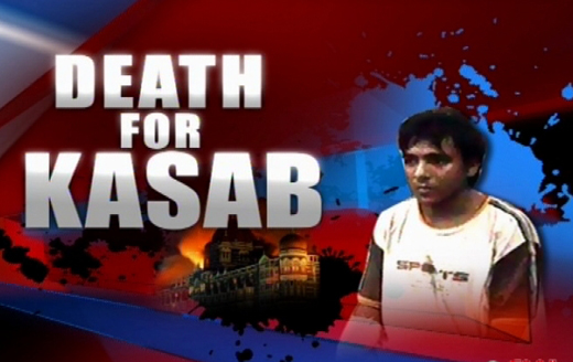 Kasab mercy petition rejected